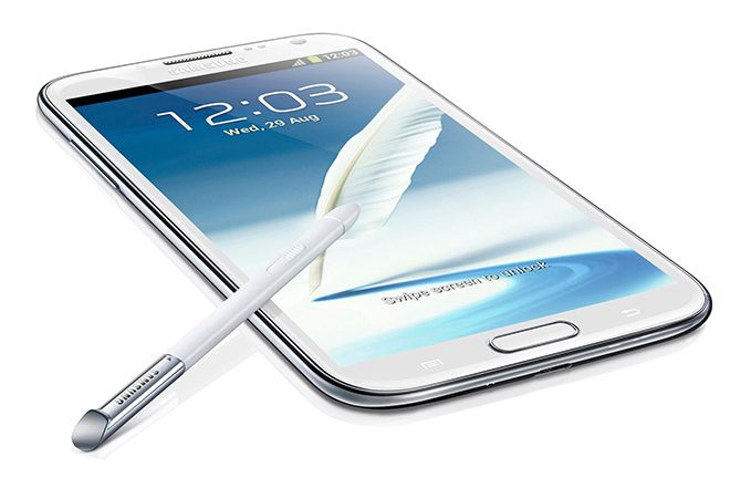 Galaxy Note II