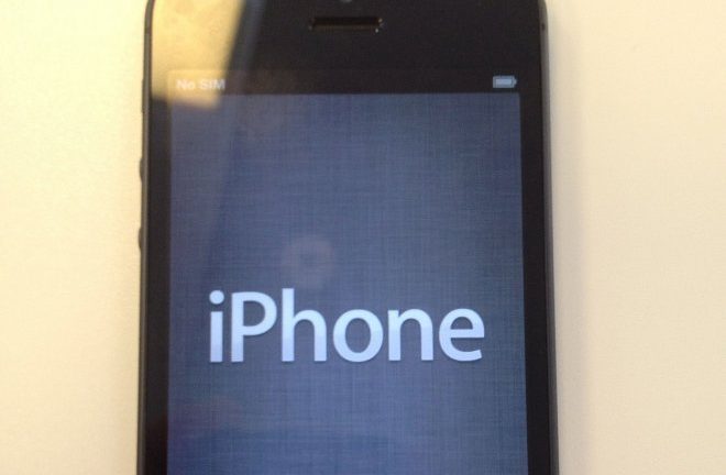 iPhone 5