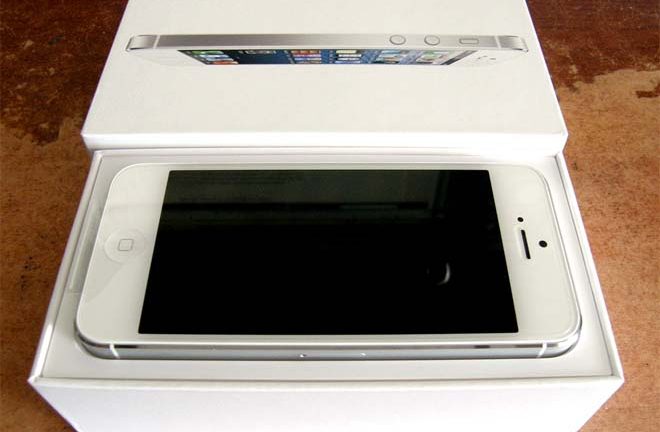 iPhone 5