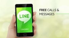 Line para Android