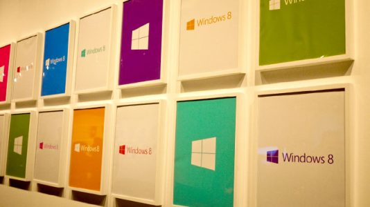 Windows 8