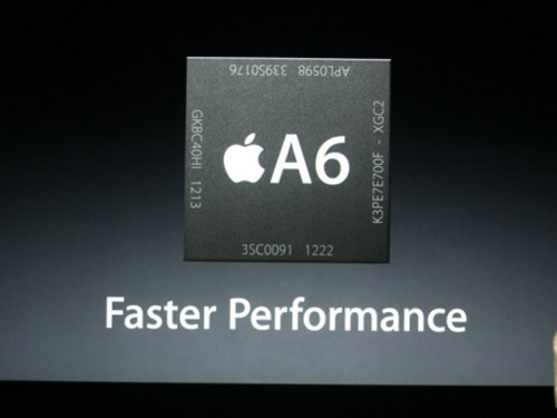 Procesador A6