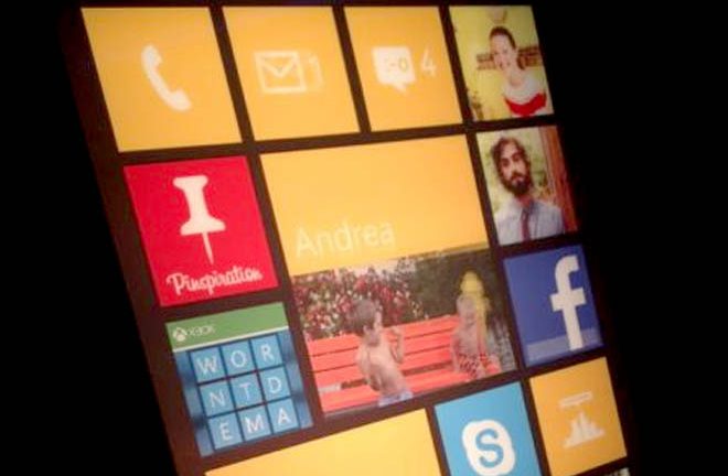 Windows Phone 8