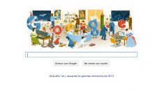 Doodle fin de año