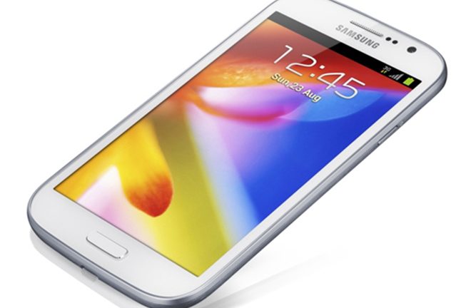 Samsung Galaxy Grand