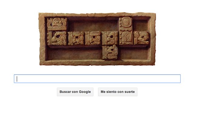 Google fin del mundo