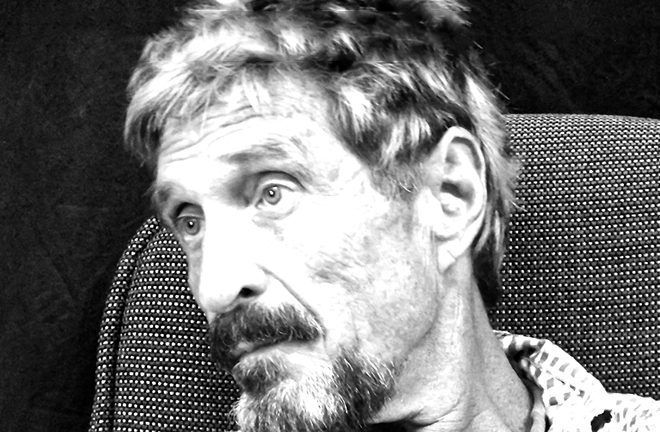 John McAfee