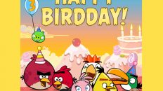 Cumpleaños Angry Birds