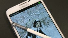 Samsung Galaxy Note II