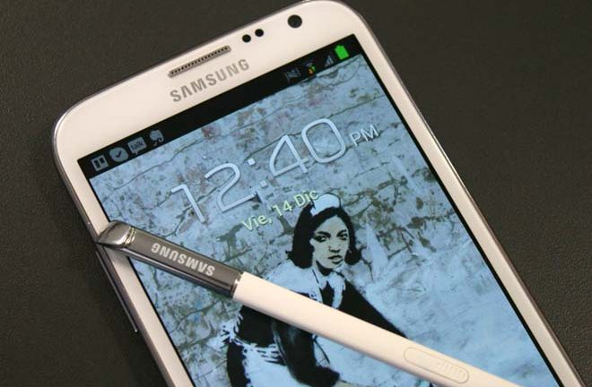 Samsung Galaxy Note II