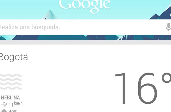 Google Now