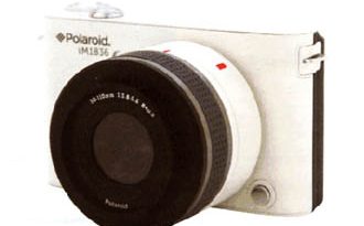 Cámara Polaroid