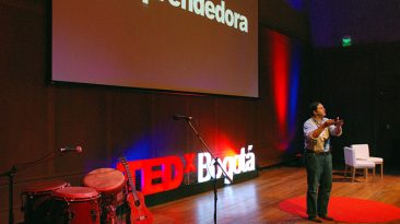 TEDxBogotá 2010