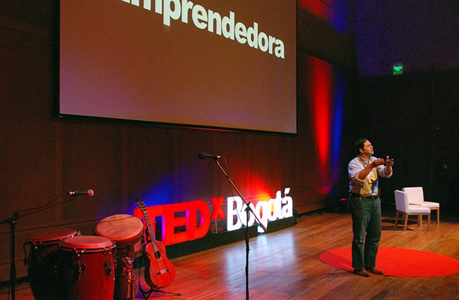 TEDxBogotá 2010