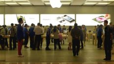 Tienda Apple en China