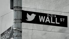 Twitter en Wall Street