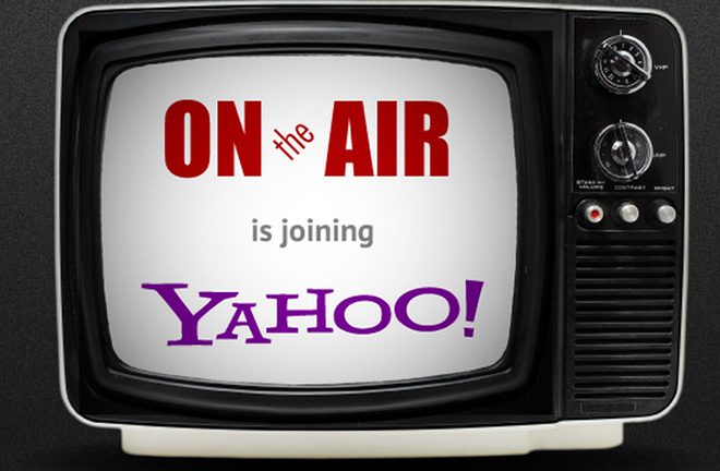 Yahoo! compra OnTheAir