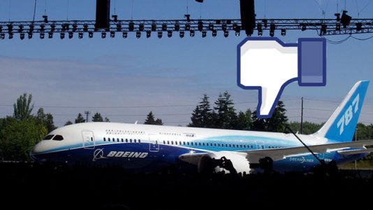 Boeing 787 Dreamliner