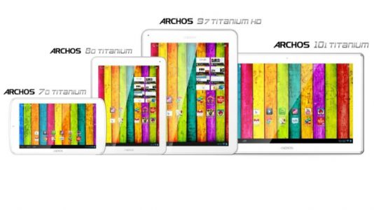Tablet Archos