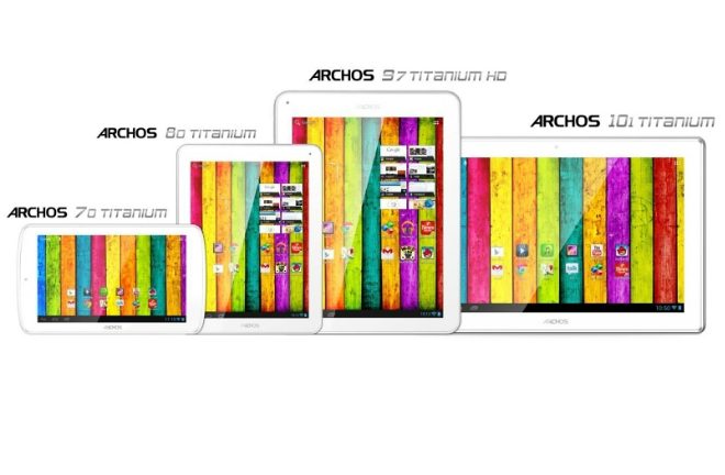 Tablet Archos