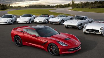 Chevrolet Corvette 2014