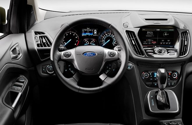 Ford Escape 2013