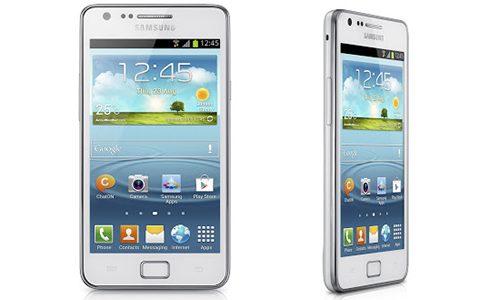 Samsung Galaxy S II Plus