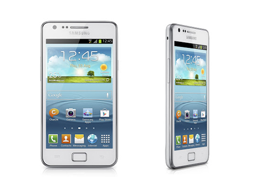 Samsung Galaxy S II Plus