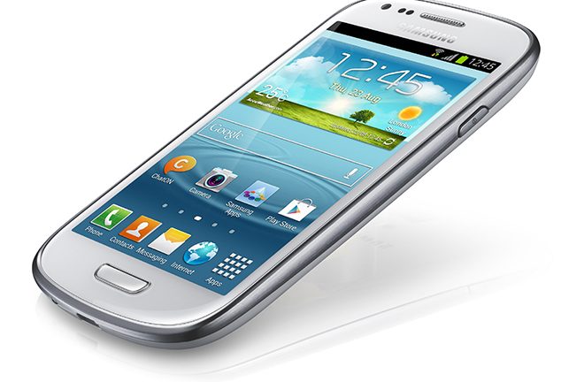 Galaxy S III mini