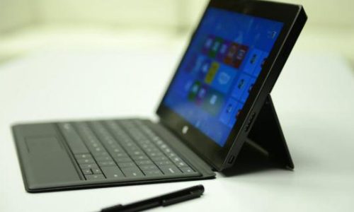Surface pro