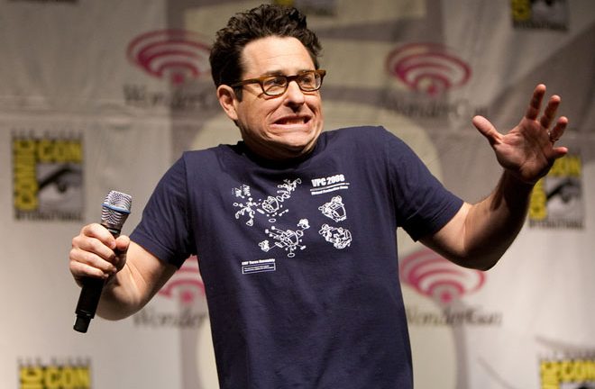 J. J. Abrams