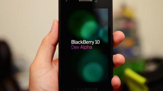 BlackBerry 10