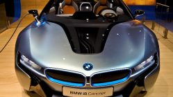 BMW i3 electric concept