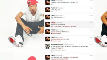 Freddy E. Rapper