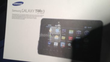 Galaxy Tab 3