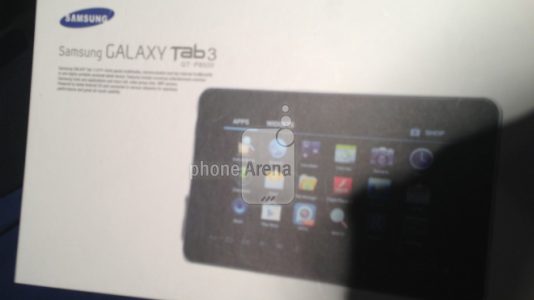 Galaxy Tab 3
