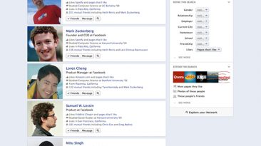 Graph Search