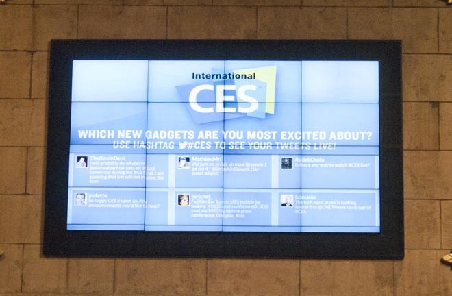 Logo del CES