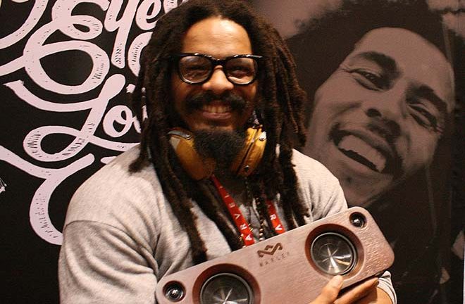 Rohan Marley