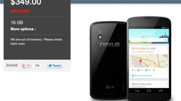 LG Nexus 4