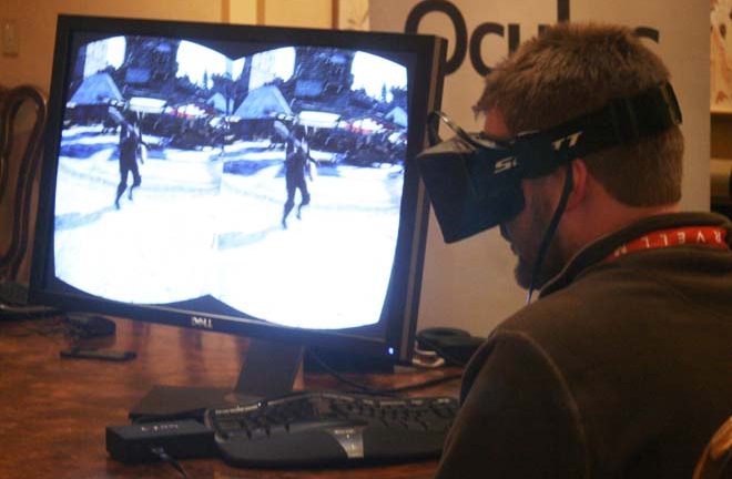 Oculus Rift