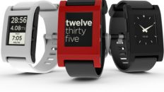 Pebble Smart Watch