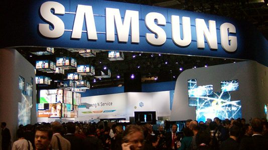 Samsung CES 2012