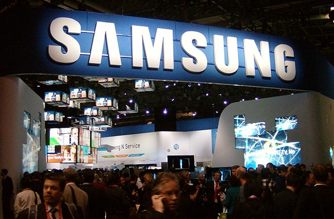 Samsung CES 2012