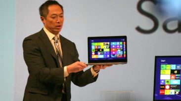 Samsung en el CES 2013