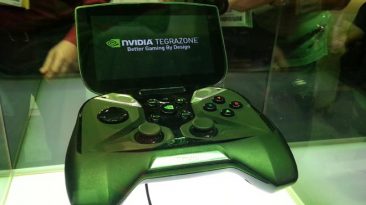 Nvidia Project Shield