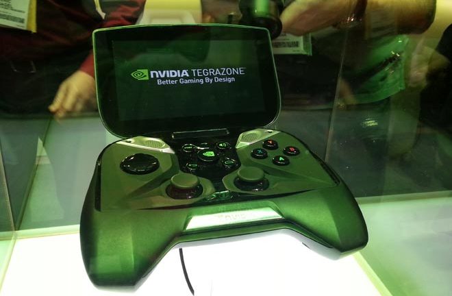 Nvidia Project Shield