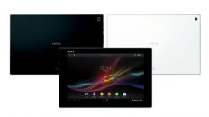 Xperia Z Tablet