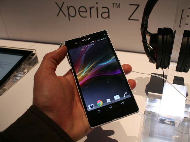 Sony Xperia Z