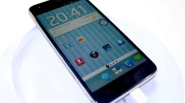 ZTE Grand S